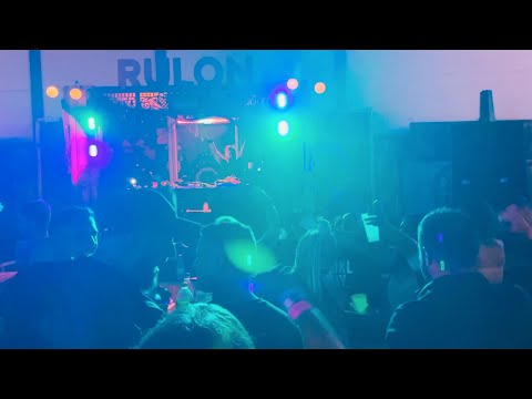 ANGEL HEREDIA @ RULON PARTY (11/07/2021 - ESTEPONA )