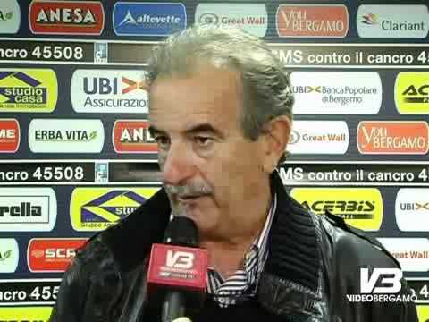 20101108 Albinoleffe super  3 1 al Sassuolo servizio