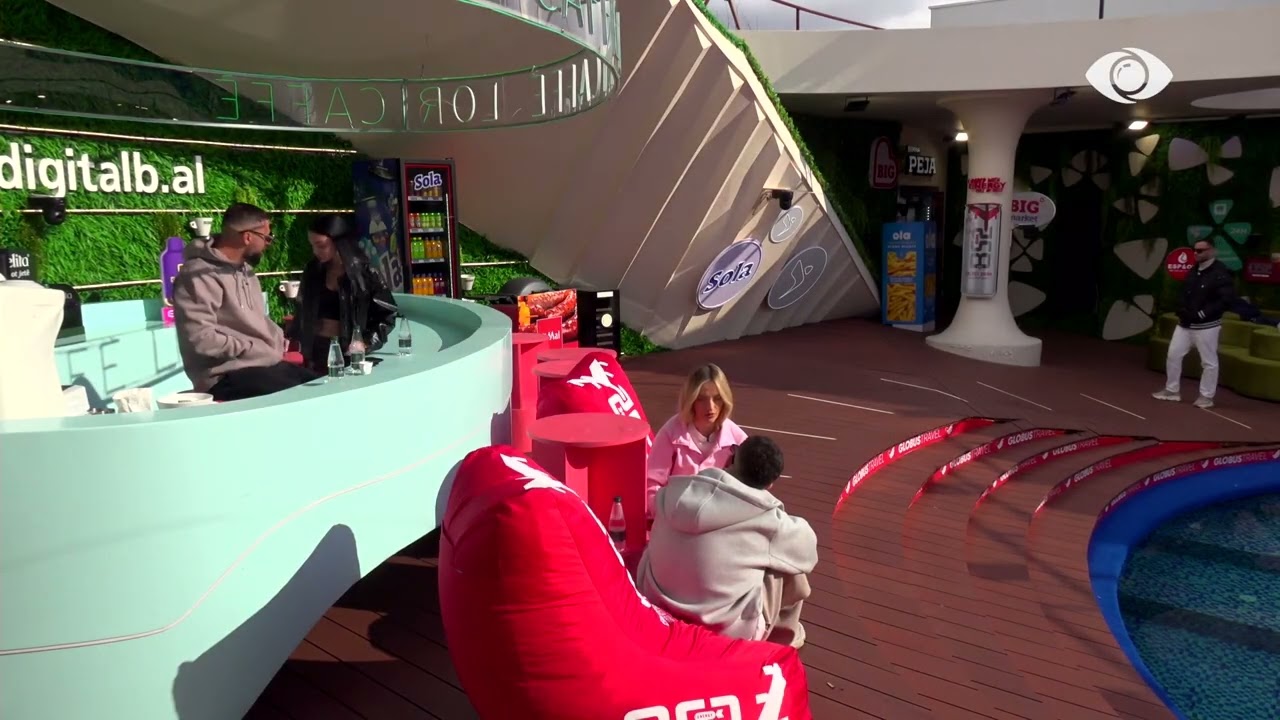 Nëse ka një moment që ti mërzitesh…/ Selin vijon bisedën me Gimbon