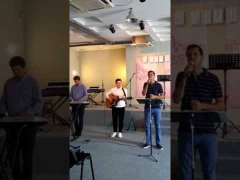 Cosmin Paşca - O inimă curată Doamne - Închinare Biserica Geneza Oradea