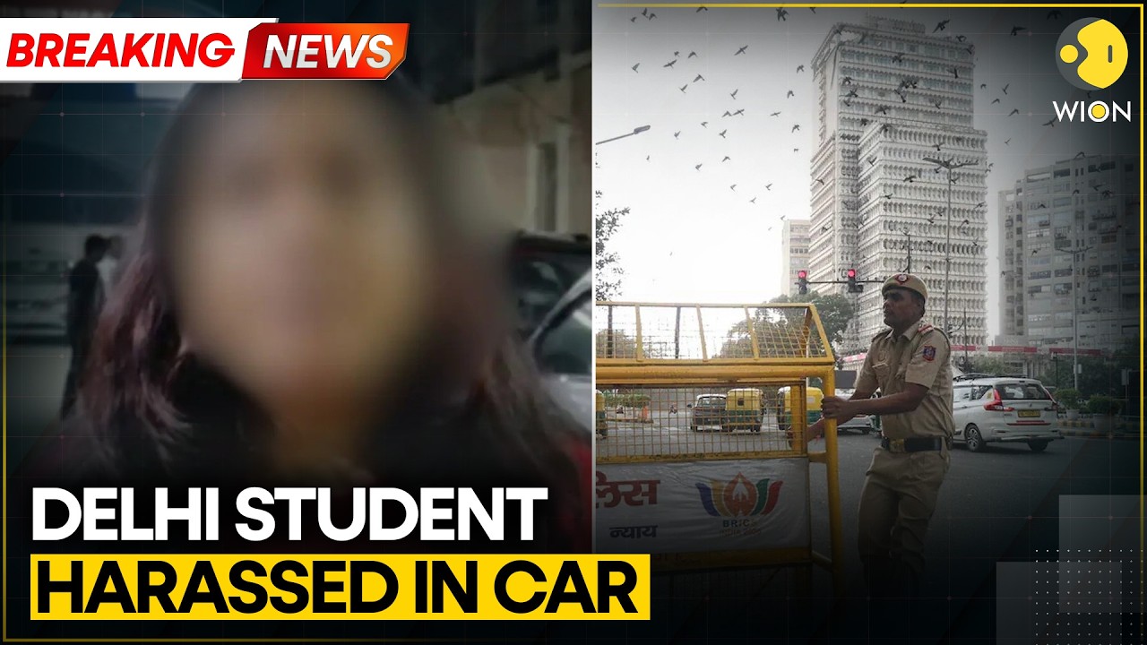 Delhi Shocker | Hindu College Students Molested | Victim: They Tried to Drag Inside Car | WION