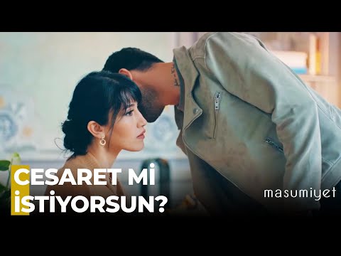 İlker'in Cesaret Göstergesi - Masumiyet 9. Bölüm