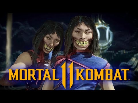 MILEENA TAKING OVER THE HOURGLASS!!! Mortal Kombat 11: #Mileena Gameplay