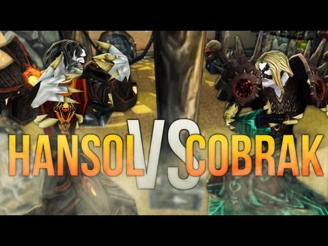 Fire vs Destruction (Hansol vs Cobrak) 5.4 PTR