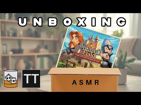 Unboxing Catapult Feud