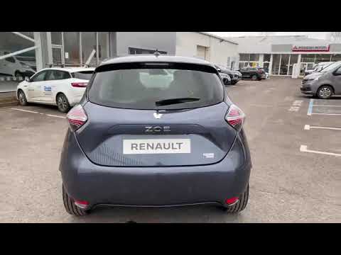 NEW ZOE GT LINE i R135 Auto
