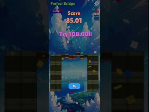 [365fun] Perfect Bridge video thumbnail