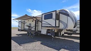 Used 2017 K-z Durango G380FLF