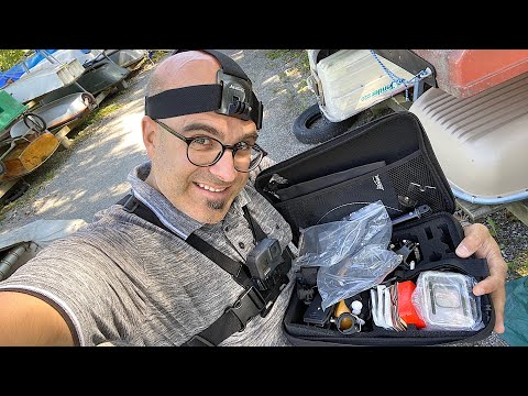 GoPro Hero 8 Zubehör von Aliexpress und Wish (deutsch): Das taugen Halterung, Stativ oder Brustgurt