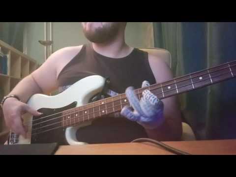 Jon Liebman Bass aerobics - week 12