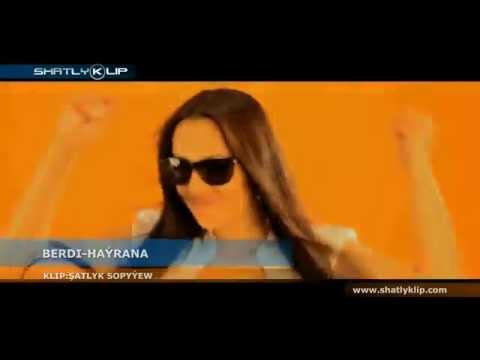 Berdi&B Hayrana 2013 taze hd klip