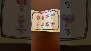 New 2023 Series 2 let’s go Disney Doorables checklist collectors guide part 2 of 2 #shorts