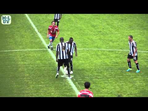 PS Kemi - Notts County FC, 4.7.2013