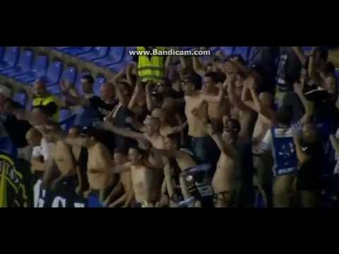 Lokomotiva Zagreb - Genk 2-2 All Goals