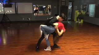 Inocente Bachata Choreography