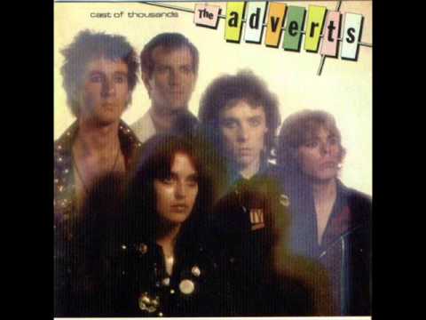 The Adverts - Cast of thousands