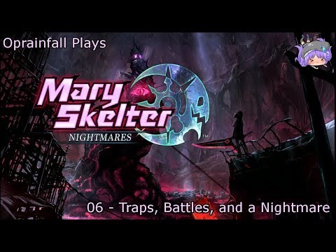Mary Skelter Nightmares - 06 - Traps, Battles, and a Nightmare