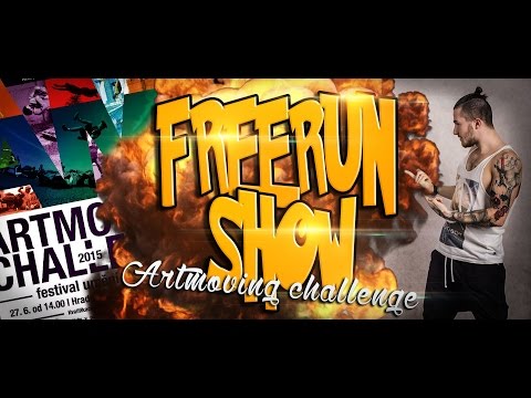 FreerunShow - Artmoving