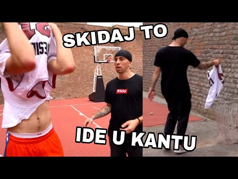 *ISPROVOCIRAO ME I OVO SE DESILO* 1na1 w/Beki