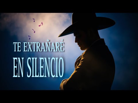I WILL MISS YOU IN SILENCE | Romantic Ranchera
