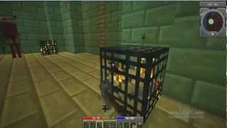 SomeFilthyCasuals Play: Minecraft - Hack/Mine Mod [Part 4] | Leather Graveyard