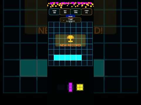 Neon Jelly Blast video thumbnail