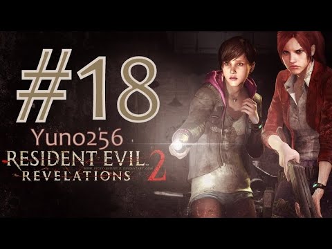 Zagrajmy w Resident Evil: Revelations 2 - #18 Trujący gaz