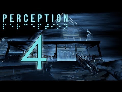 Perception playthrough pt4 - Venturing Further Out/Beware, the Bathroom!