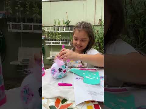 Abrindo meus presentes da Mara presentes!!🤍❤️💜