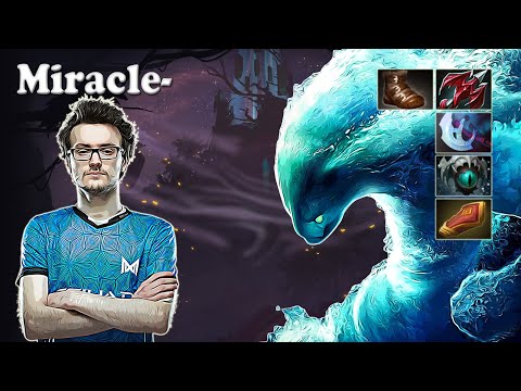 Miracle - Morphling Midlane | Dota 2 7.31b Gameplay
