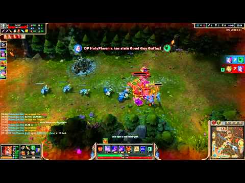 Wickd Shyvana vs Tryndamere [Top Lane] [Diamond 1 Ranked Solo queue]