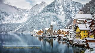 Scandinavian Folk Music With Snowfall Ambiance   - 21Spirit Best Scandinavian Traditional Music