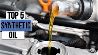 Top 5 Best Synthetic Oils (2026) | Don't Destroy Your Engine!