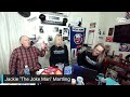 Disturbed & Confused  - Season 2, Episode 24 "Jackie "The Joke Man" Martling Part 4"