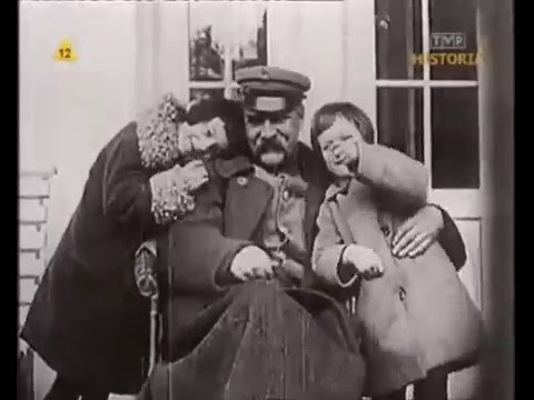 Marszałek Józef Piłsudski zbiór kronik filmowych