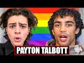 Matan Confronts Payton Talbott For Being A Closeted G Y
