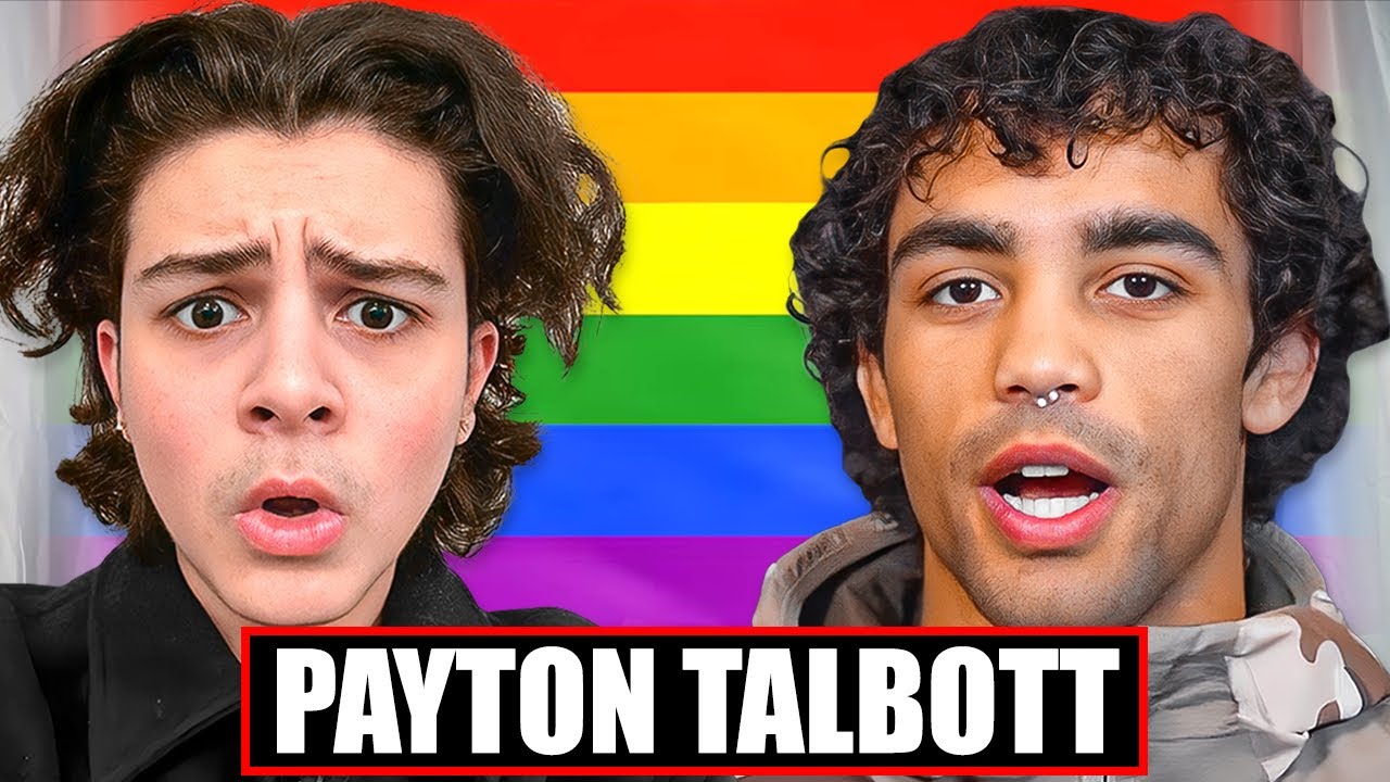 Matan Confronts Payton Talbott For Being a Closeted G*y