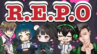 【#REPO　#コラボ配信】リベンジ！【#雑談】