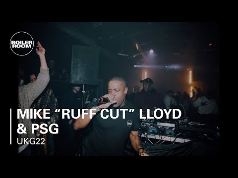 Mike "Ruff Cut" Lloyd & PSG Boiler Room UKG20 London DJ Set
