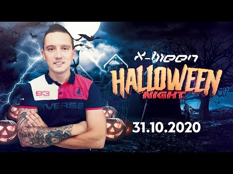 X-Meen ft. ARTBASSES x Tim Heart On Air ★ Halloween Night ★ 31.10.2020