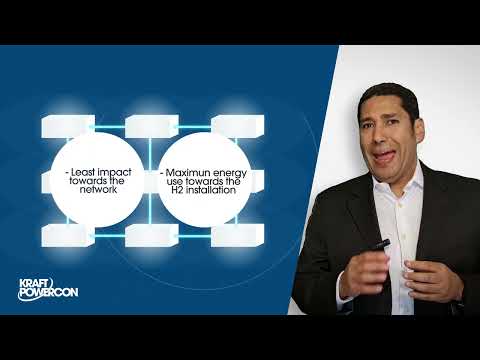 [H₂ MEET 2022] Online Seminar｜ KraftPowercon - Optimizing the electrical eco-system