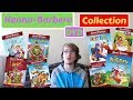 Meine Hanna Barbera DVD Sammlung