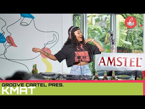 Amapiano | Groove Cartel Presents Kmat