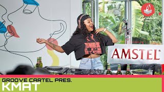 Amapiano | Groove Cartel Presents Kmat