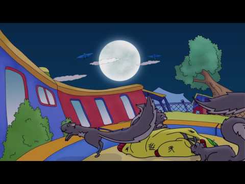 Caillou 524 - Kitty Conundrum//Caillou's Favourite Sweater//Caillou's Big Dig