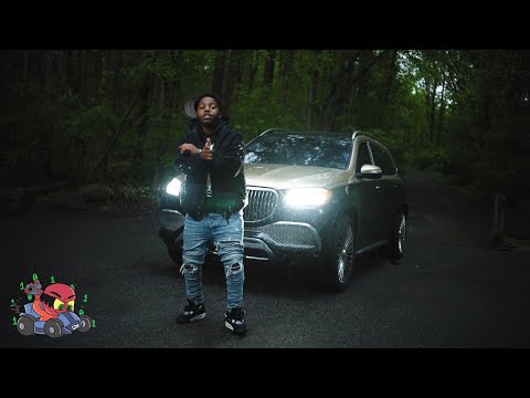 Hadii Bandzz - Crazy Pt. 2 (Official Music Video)