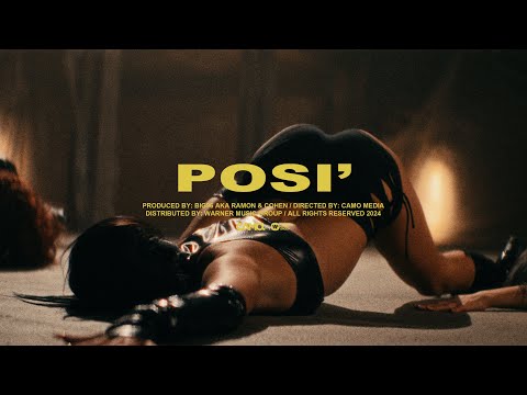 LORACIO - POSI' (prod. by Big96 & Cohen)