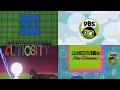 PBS Kids Program Break 2 WYES TV 2002