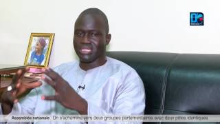 Assemblée Nationale : On s'achemine vers deux groupes parlementaires de l'opposition avec de