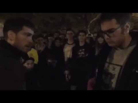 C.V Battle - Final - Errece vs Car2